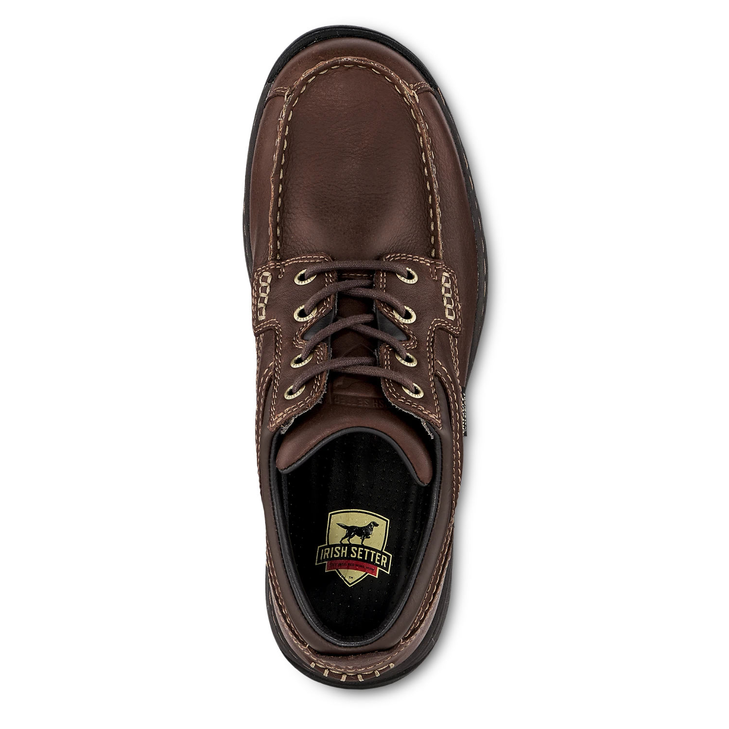 Red Wing Irish Setter Men's Soft Paw Waterproof Chukka Boots 03875 - Image 5