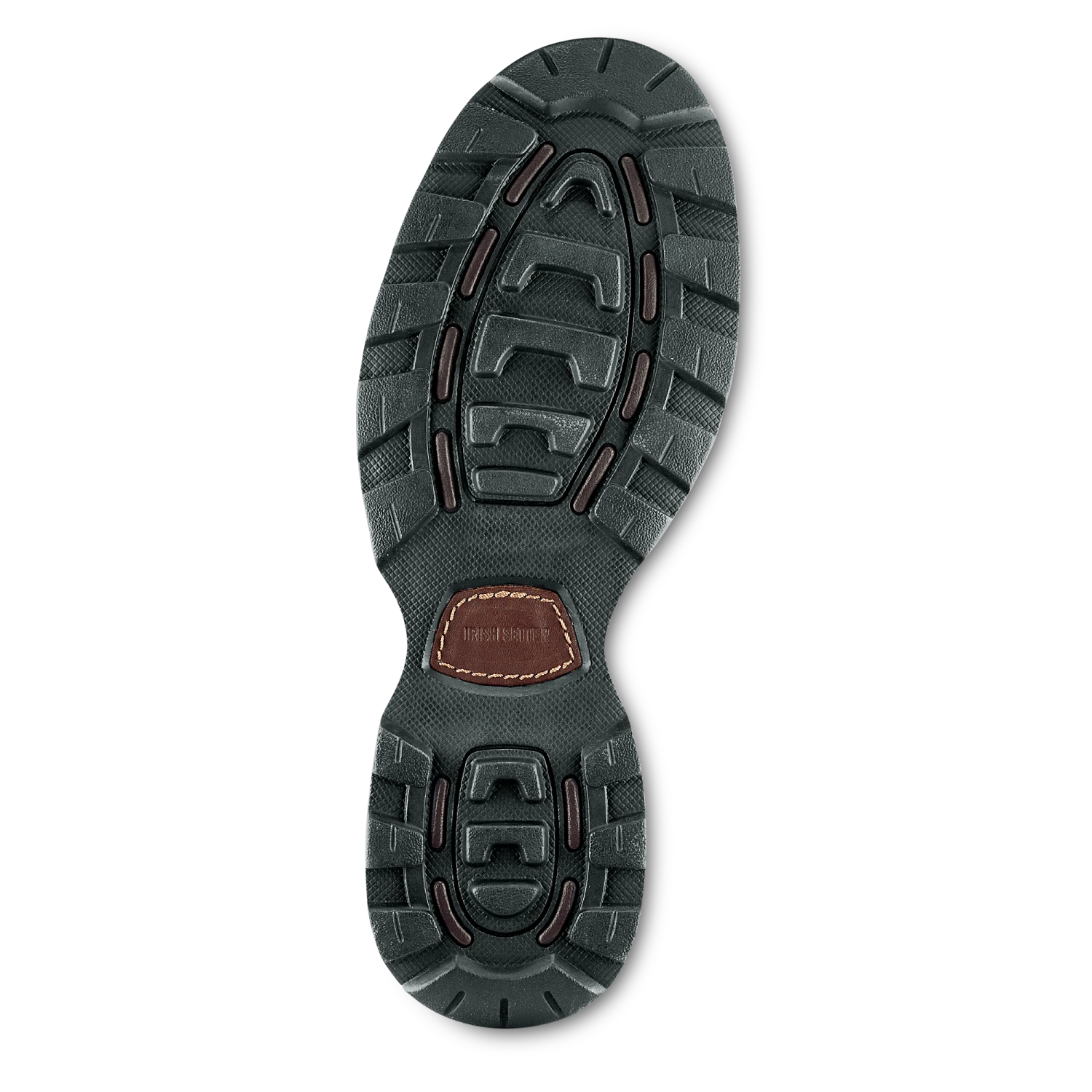 Red Wing Irish Setter Men's Soft Paw Waterproof Chukka Boots 03875 - Image 2