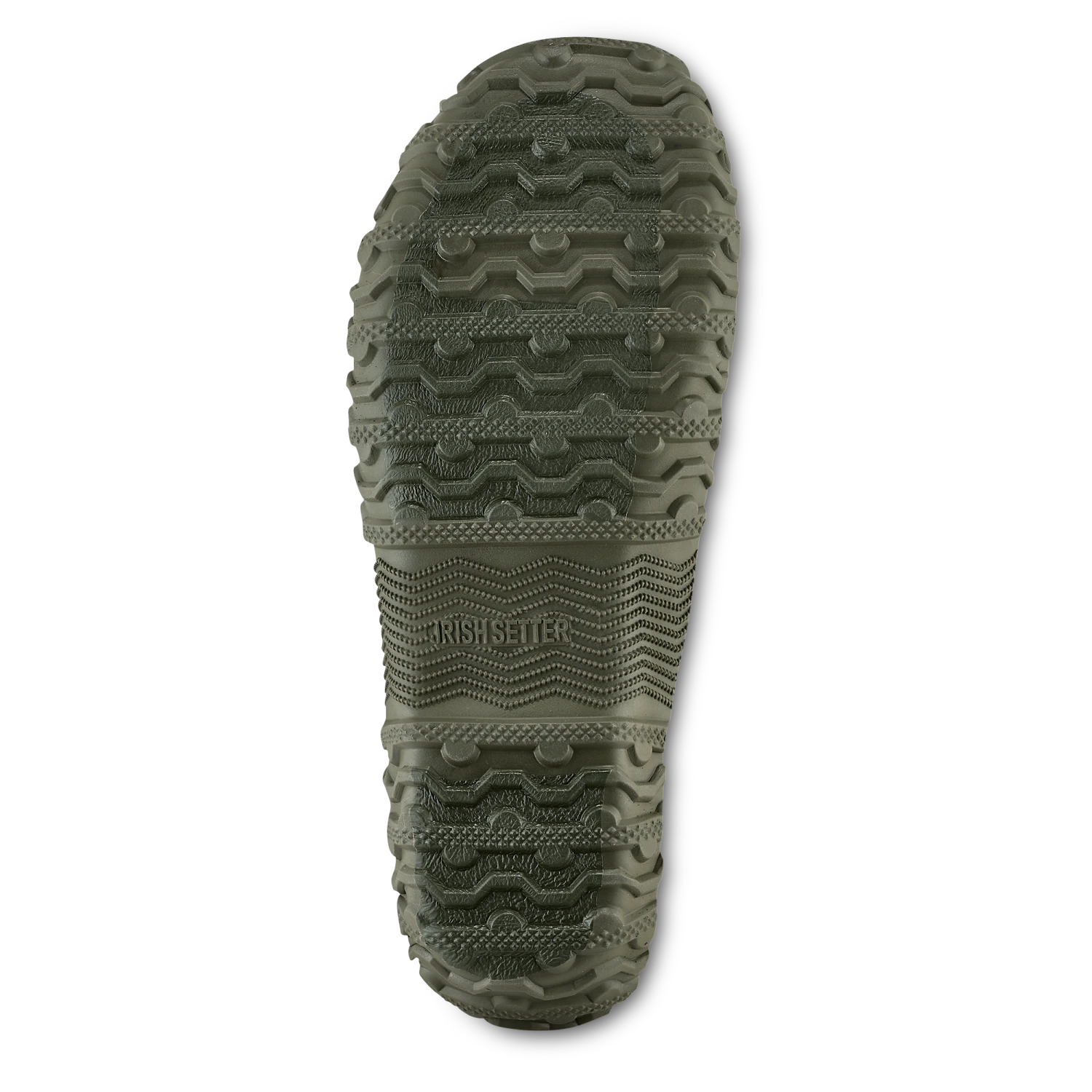 Red Wing Irish Setter Men's MudPaw Rubber Pull-On Boots 4829 - Image 2