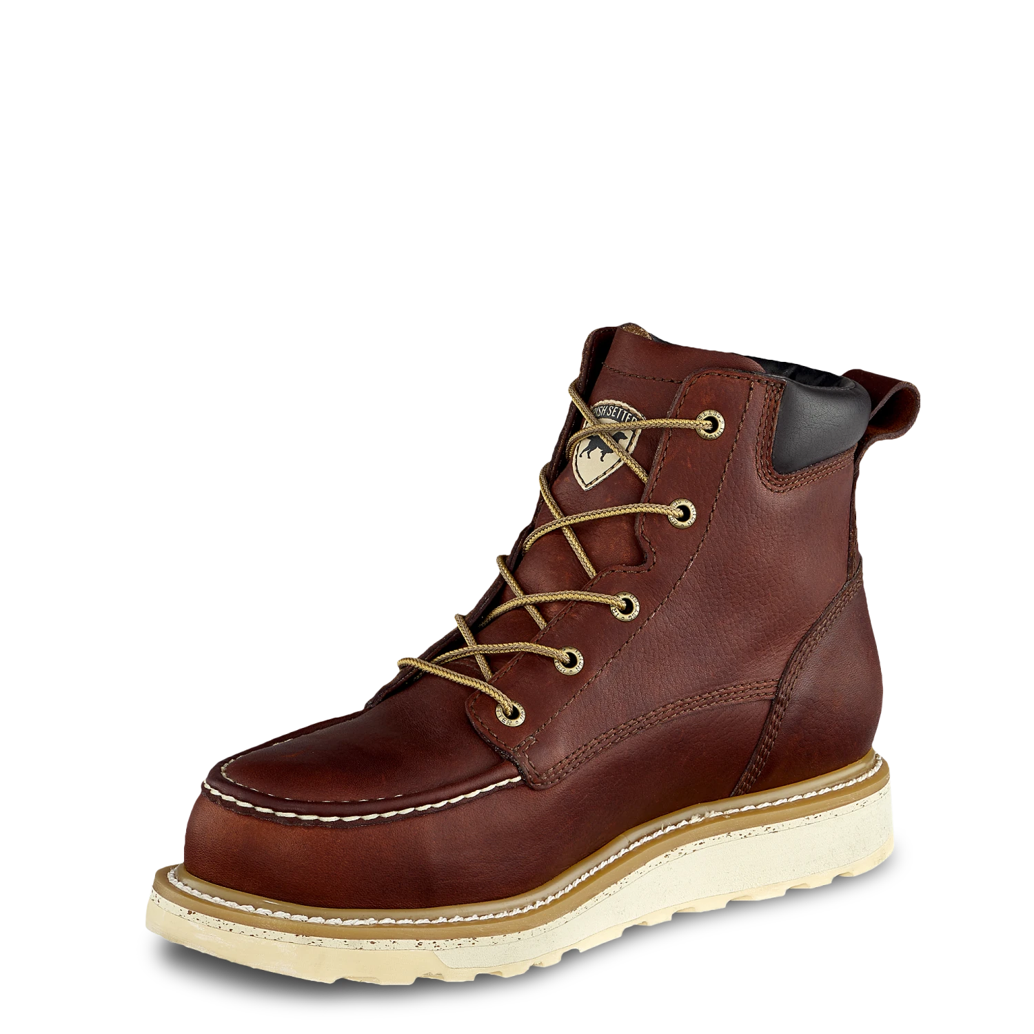 Irish Setter By Red Wing Men's Ashby Soft Toe 6-inch Lace-Up Boots 83605 - Image 4