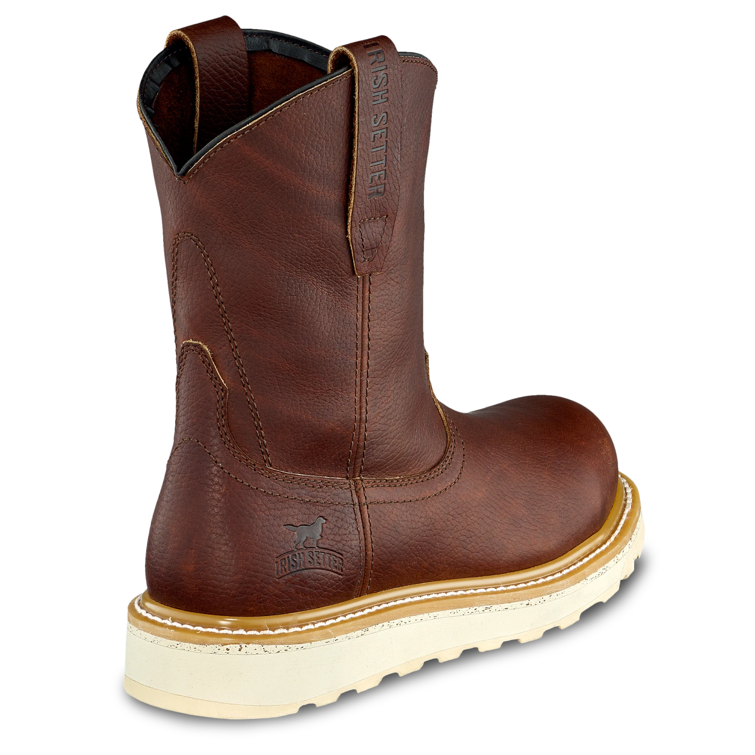 Irish Setter By Red Wing Men's Ashby Safety Toe Boots 83908 - Image 3