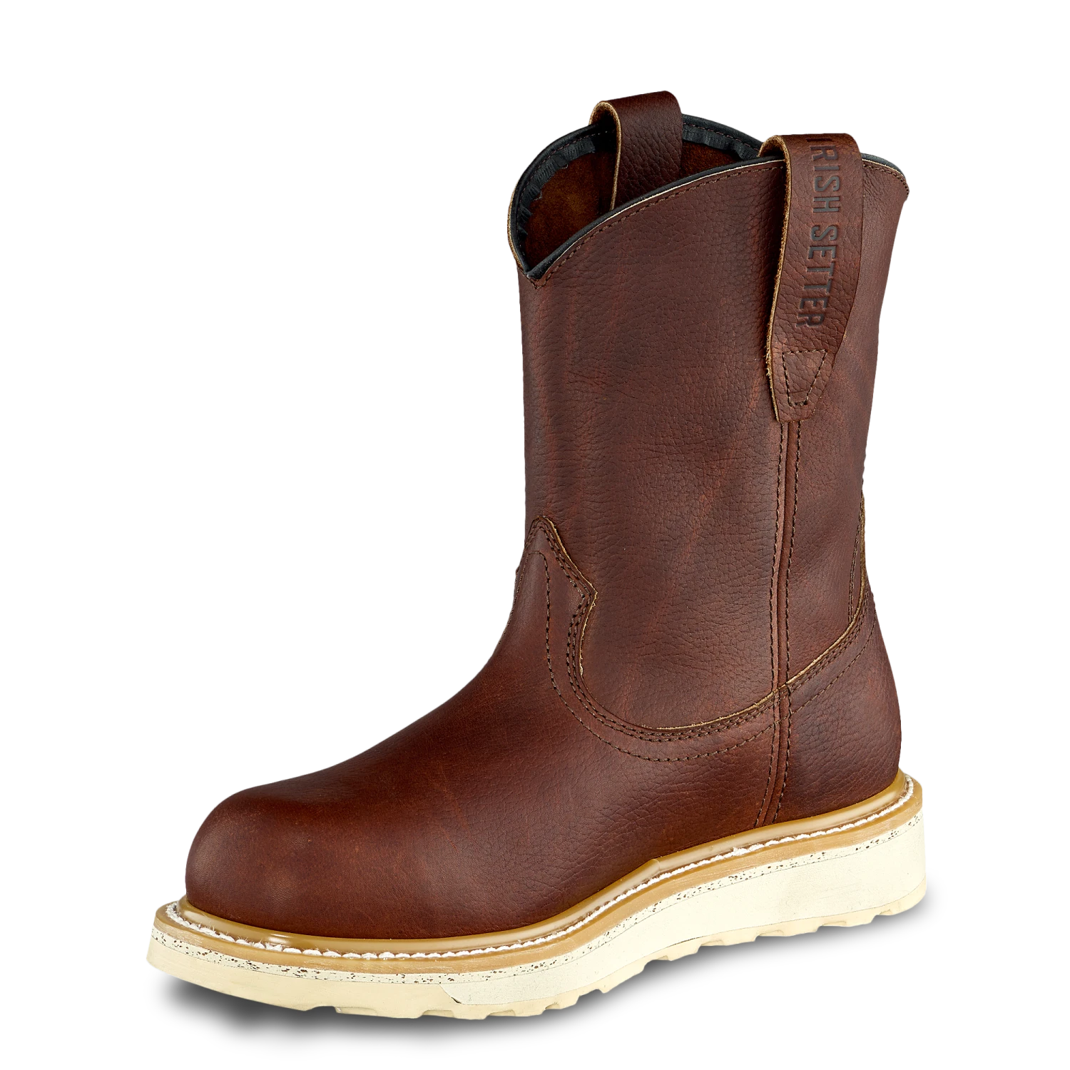 Irish Setter By Red Wing Men's Ashby Safety Toe Boots 83908 - Image 4