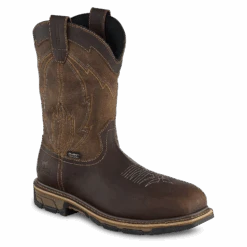 Irish Setter By Red Wing Men's Marshall Waterproof Comp Toe Boots 83972