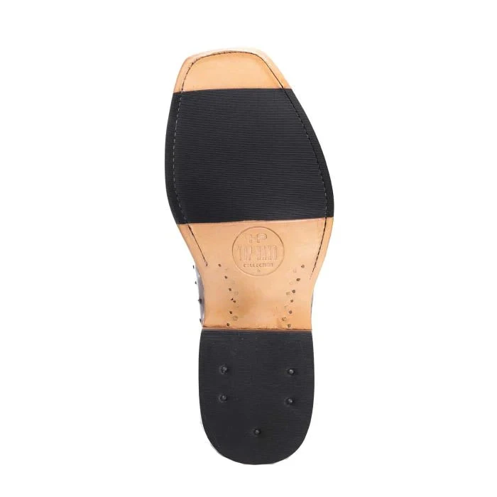 Horse Power Men's Kango Tobacco Full QuillBlack Boots HP9505 - Image 3