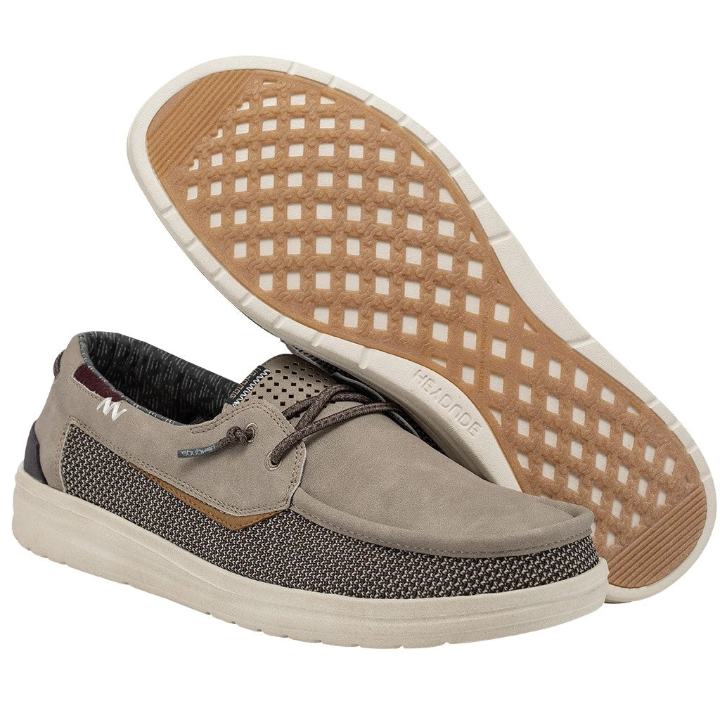 Hey Dude Men's Wally Welsh Grip Sand Slip On Shoe 112220591 - Image 3